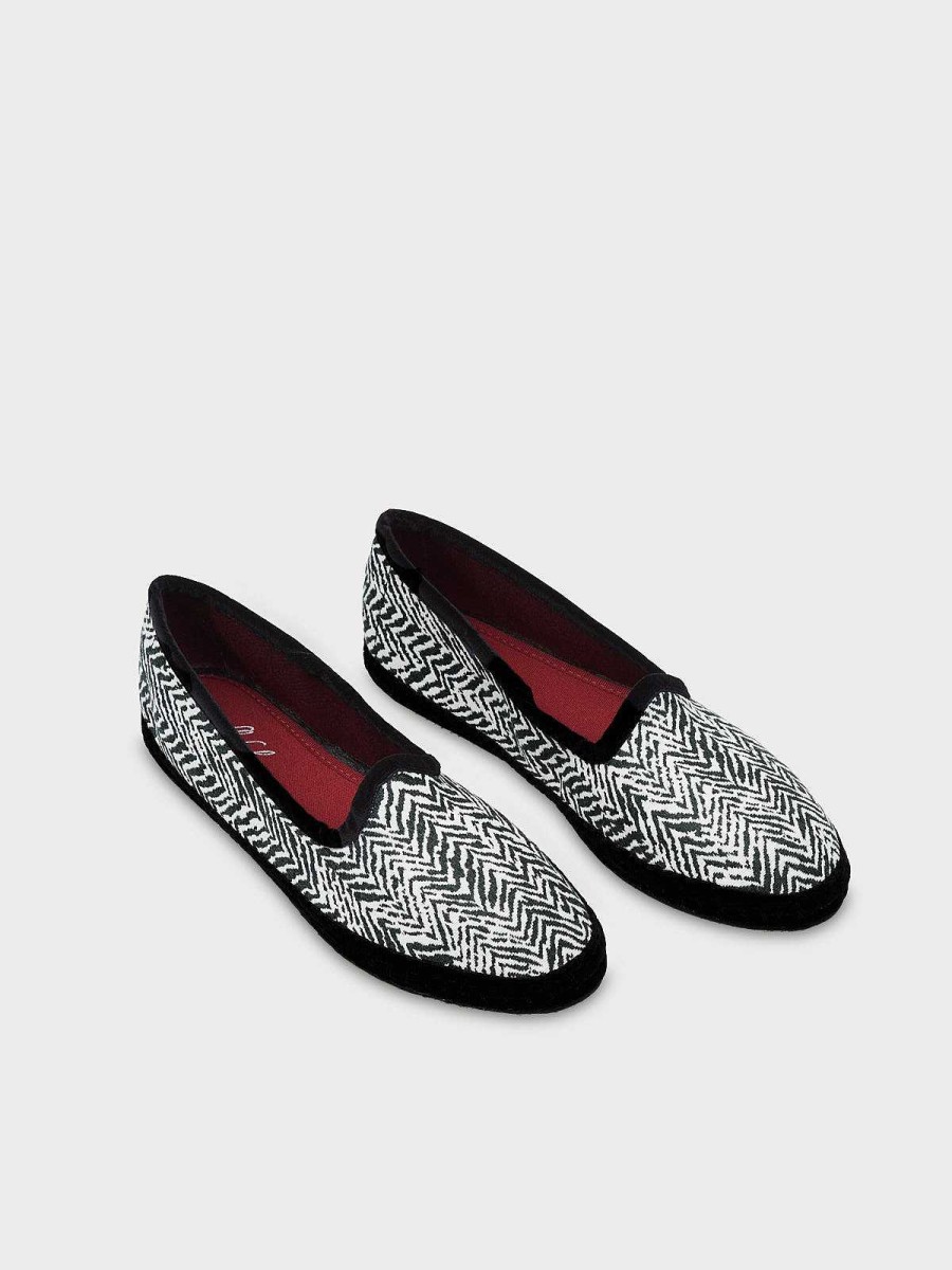 Mujer Flabelus Slippers | Bob