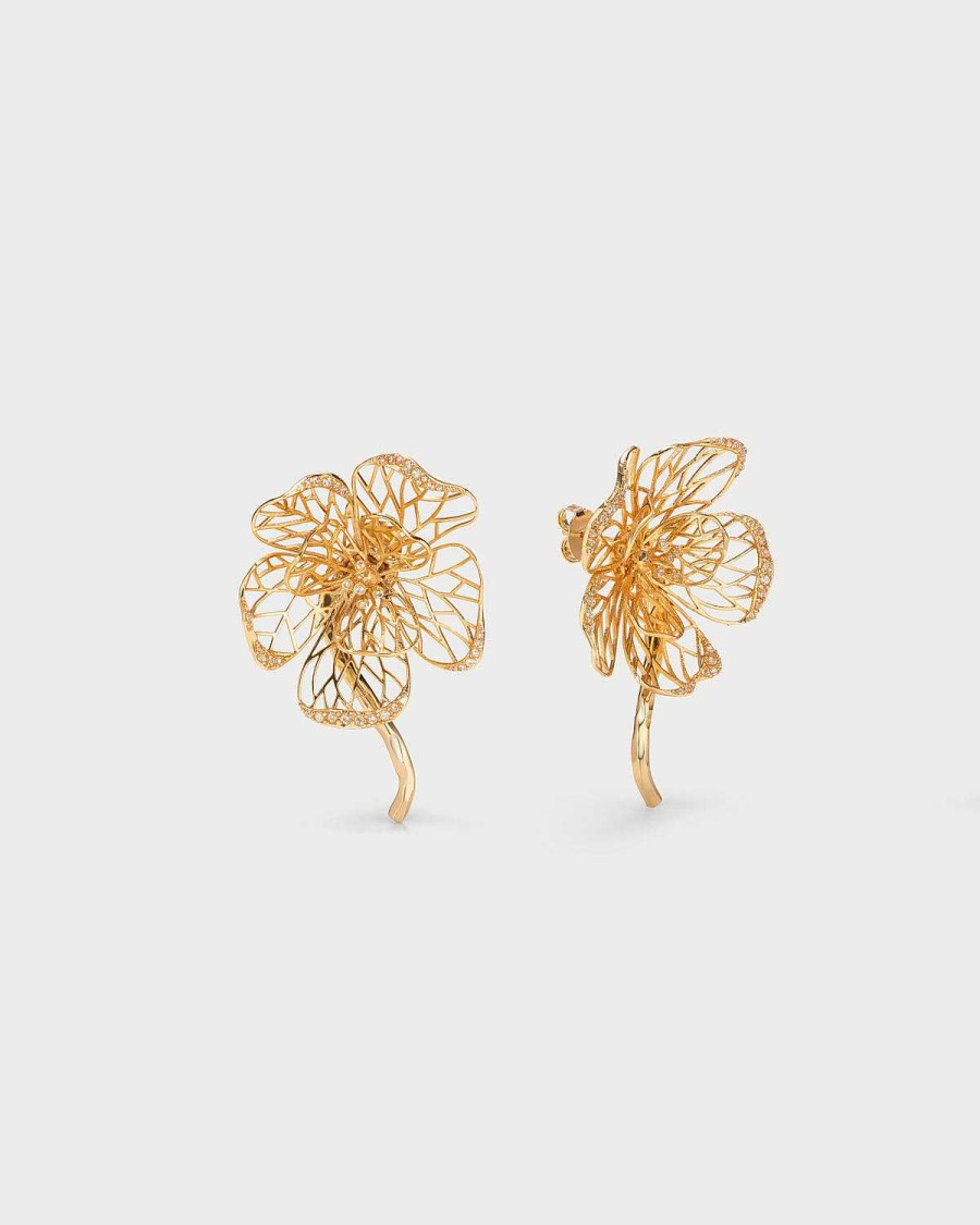 Mujer Flabelus Accesorios | Ume Gold