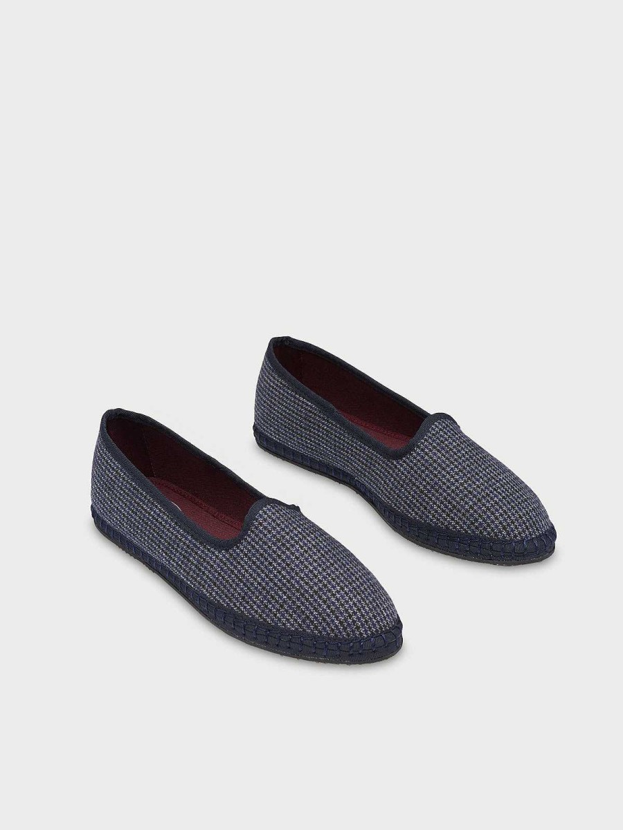 Mujer Flabelus Slippers | Jamie