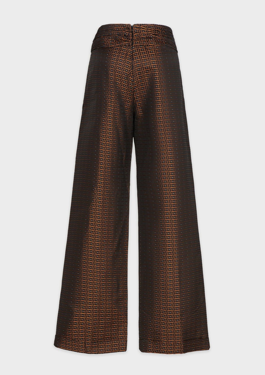 Mujer Flabelus Faldas Y Pantalones | Max Palazzo Pants