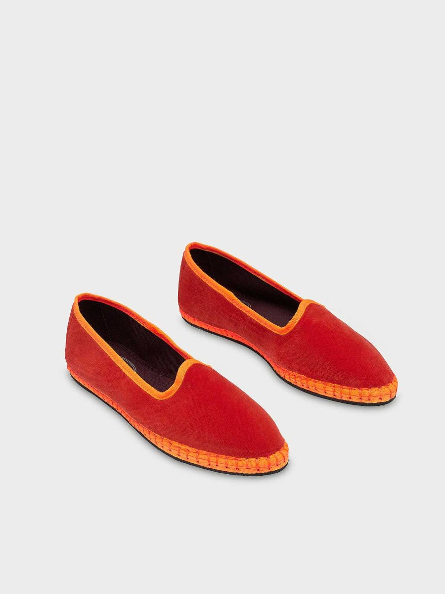 Mujer Flabelus Slippers | Merit