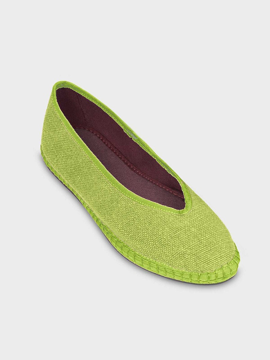 Mujer Flabelus Slippers | Carlota