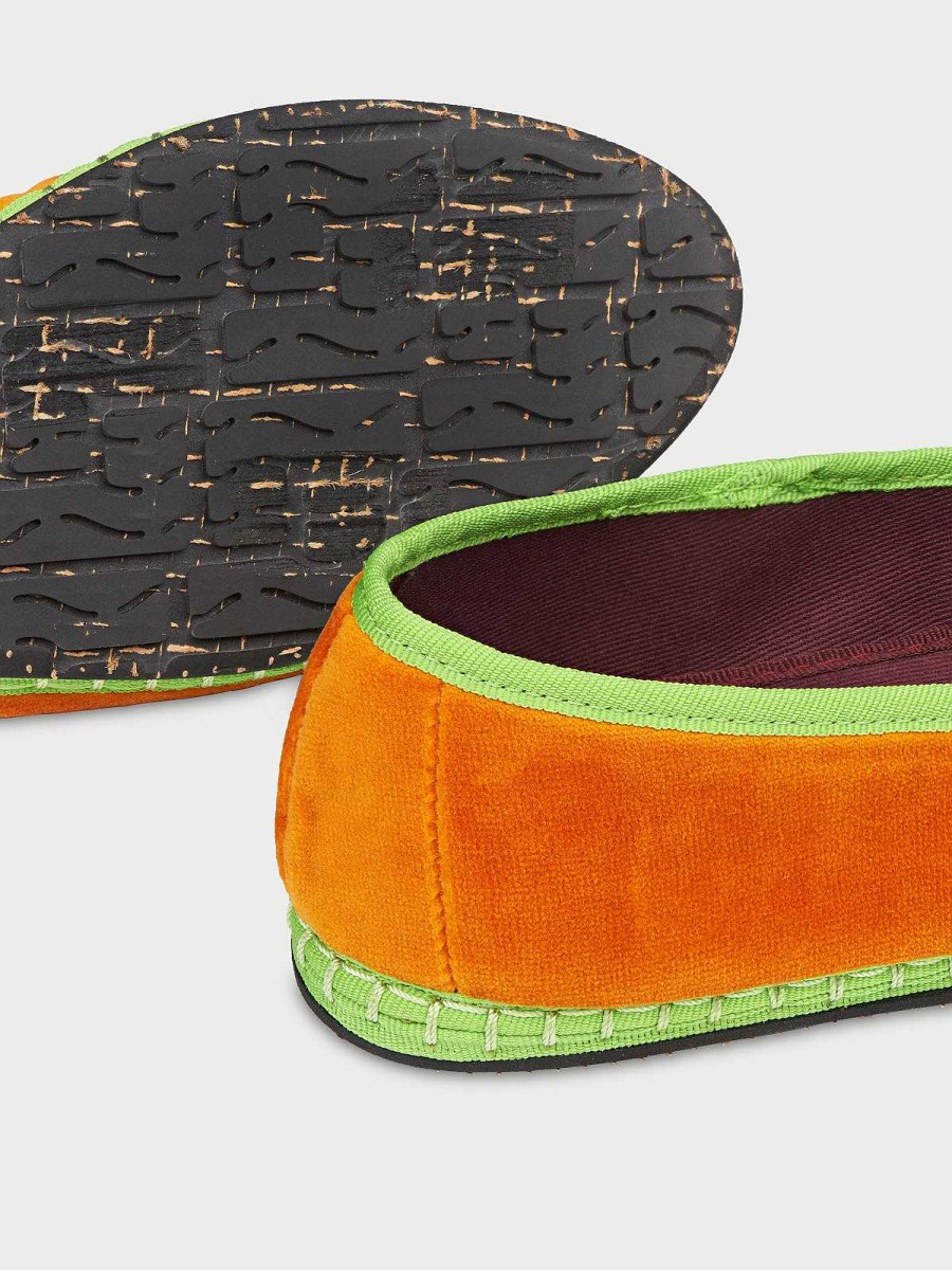 Mujer Flabelus Slippers | Mallory