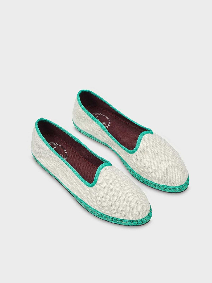 Mujer Flabelus Slippers | Cosette