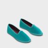 Mujer Flabelus Slippers | Blanche