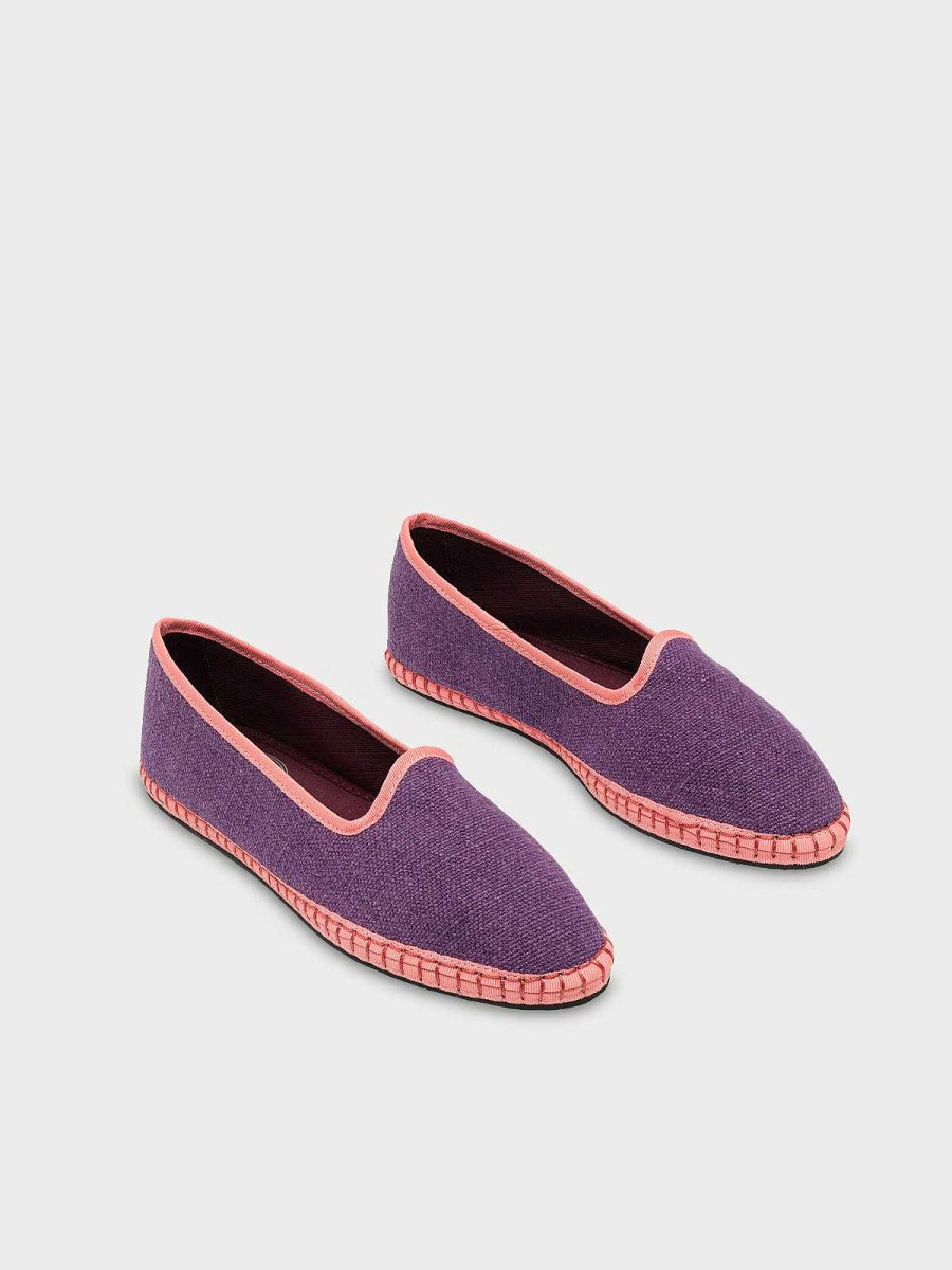 Mujer Flabelus Slippers | Camelia