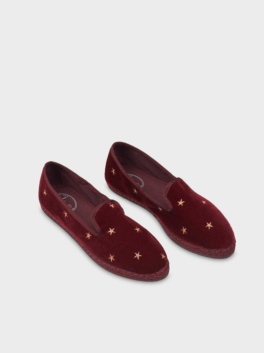 Mujer Flabelus Slippers | Sissi