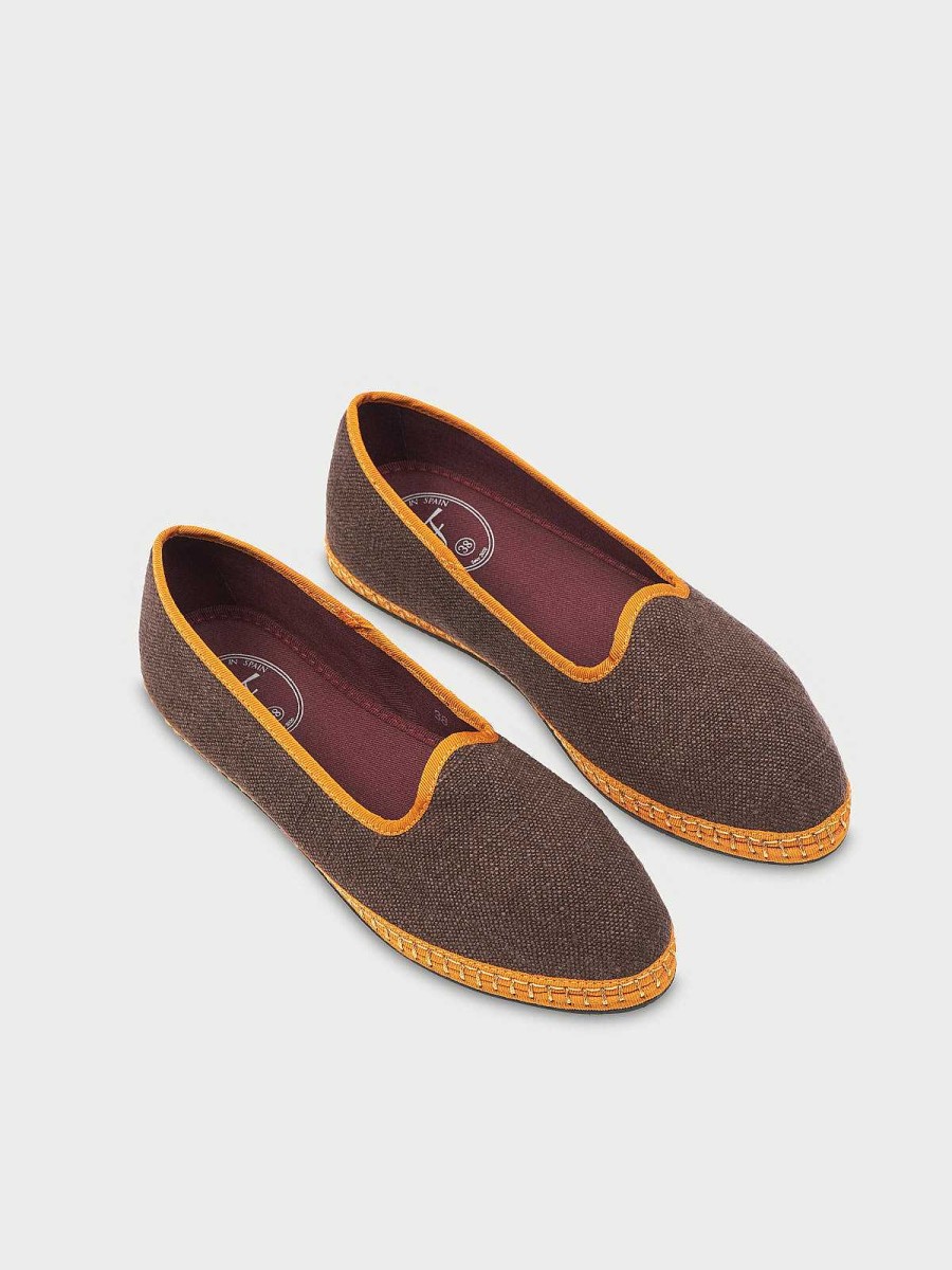 Mujer Flabelus Slippers | Gilda