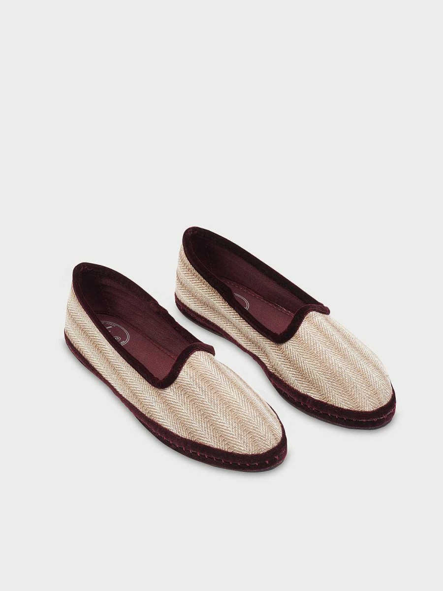 Mujer Flabelus Slippers | Fred