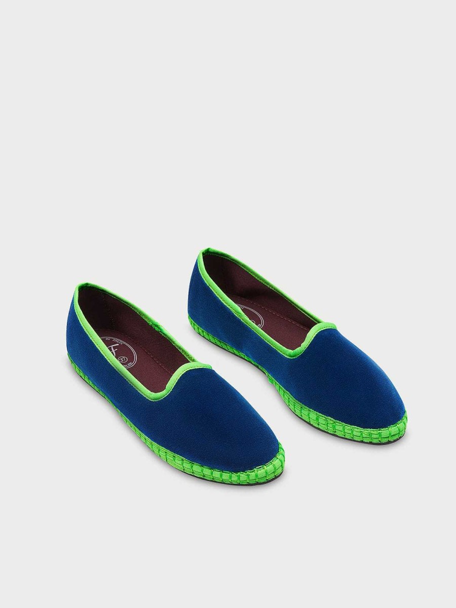 Mujer Flabelus Slippers | Paloma