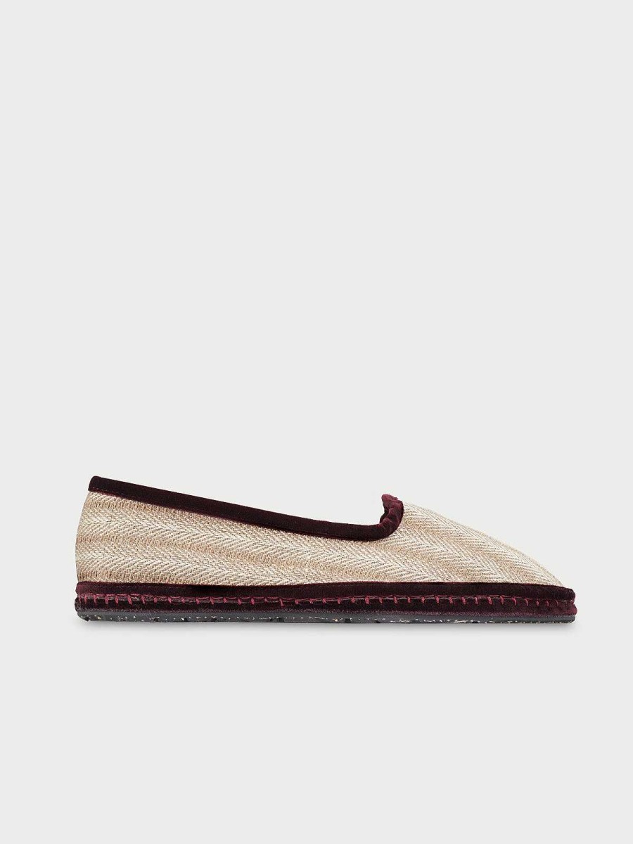 Mujer Flabelus Slippers | Fred