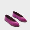 Mujer Flabelus Slippers | Lisbeth Purple