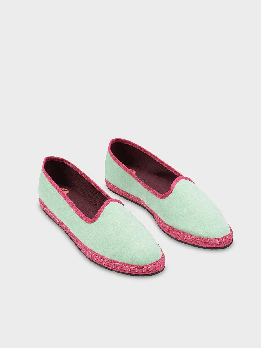 Mujer Flabelus Slippers | Raoul