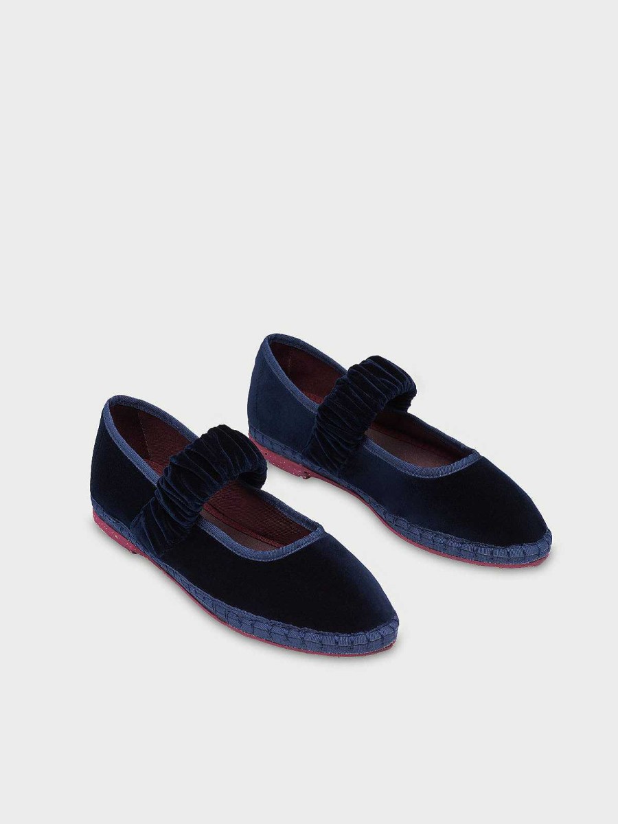 Mujer Flabelus Mary Jane | Mafalda Navy