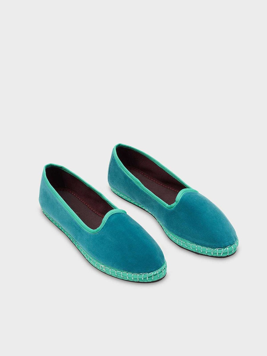 Mujer Flabelus Slippers | Shimei