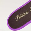 Mujer Flabelus Accesorios | Francie Purple