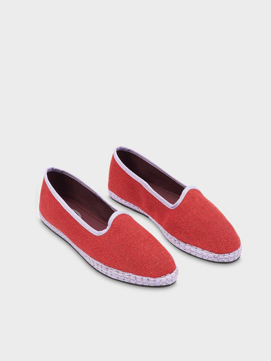 Mujer Flabelus Slippers | Bovary