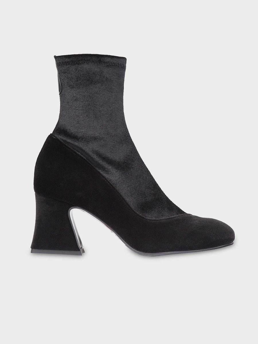 Mujer Flabelus Tacones | The D'Orsey Booty Black