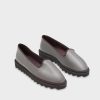 Mujer Flabelus Slippers | Ame Grey