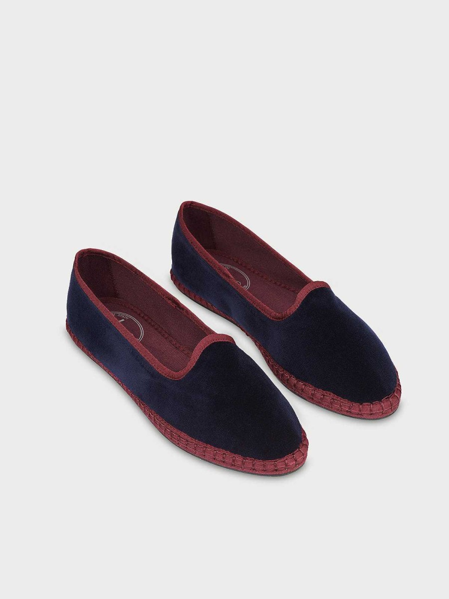 Mujer Flabelus Slippers | Antigona