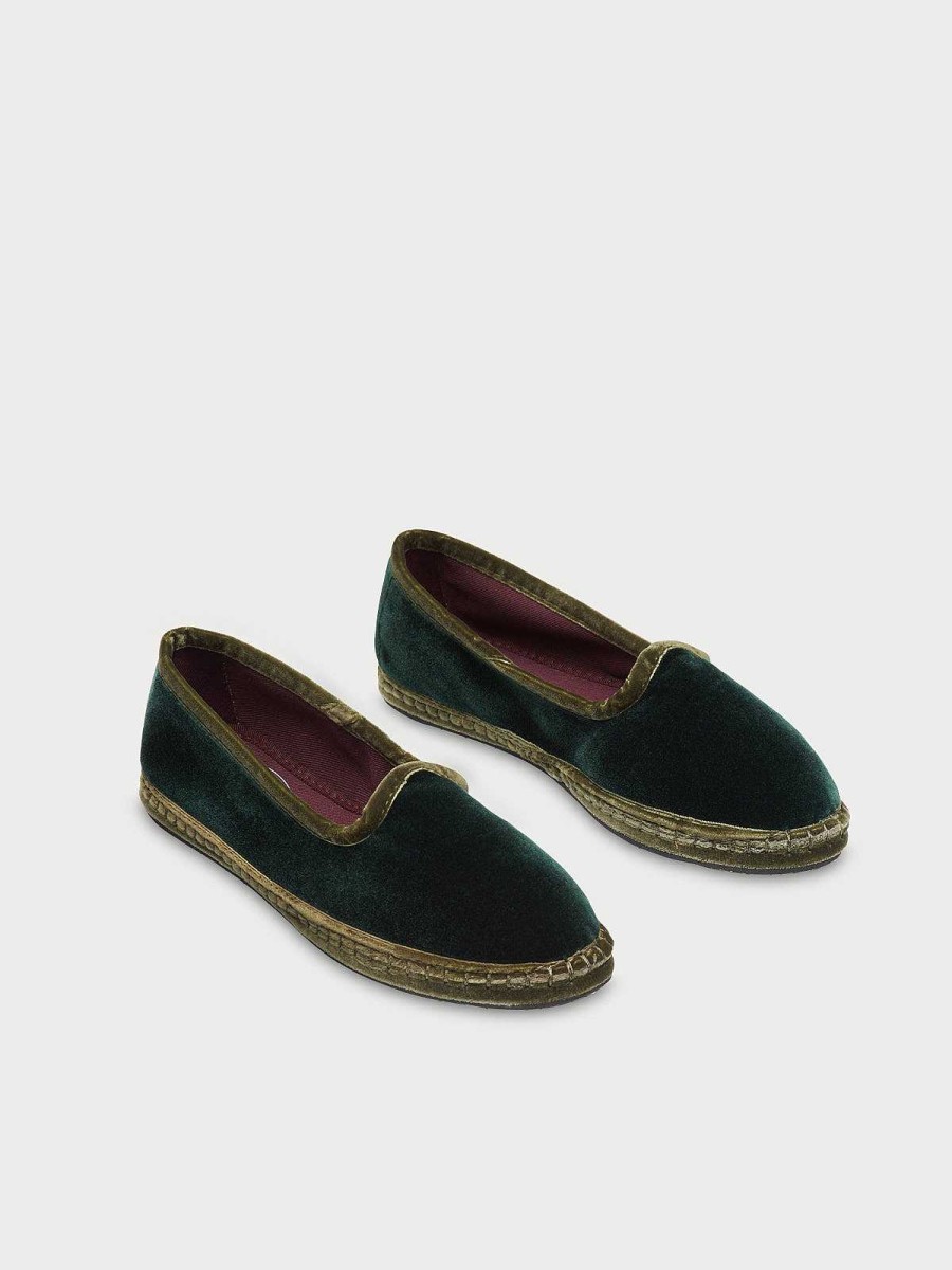 Mujer Flabelus Slippers | Fermina