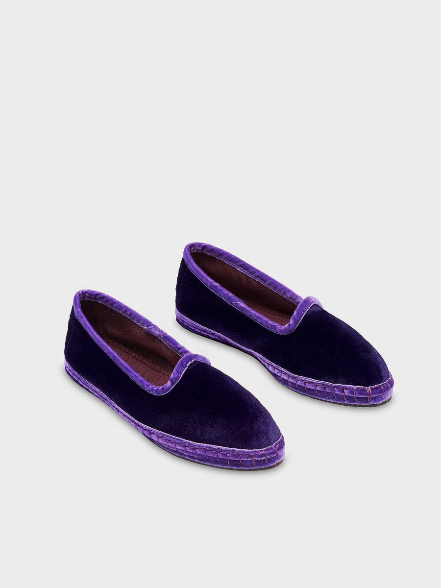 Mujer Flabelus Slippers | Leticia