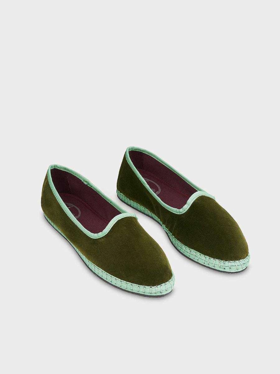 Mujer Flabelus Slippers | Anna