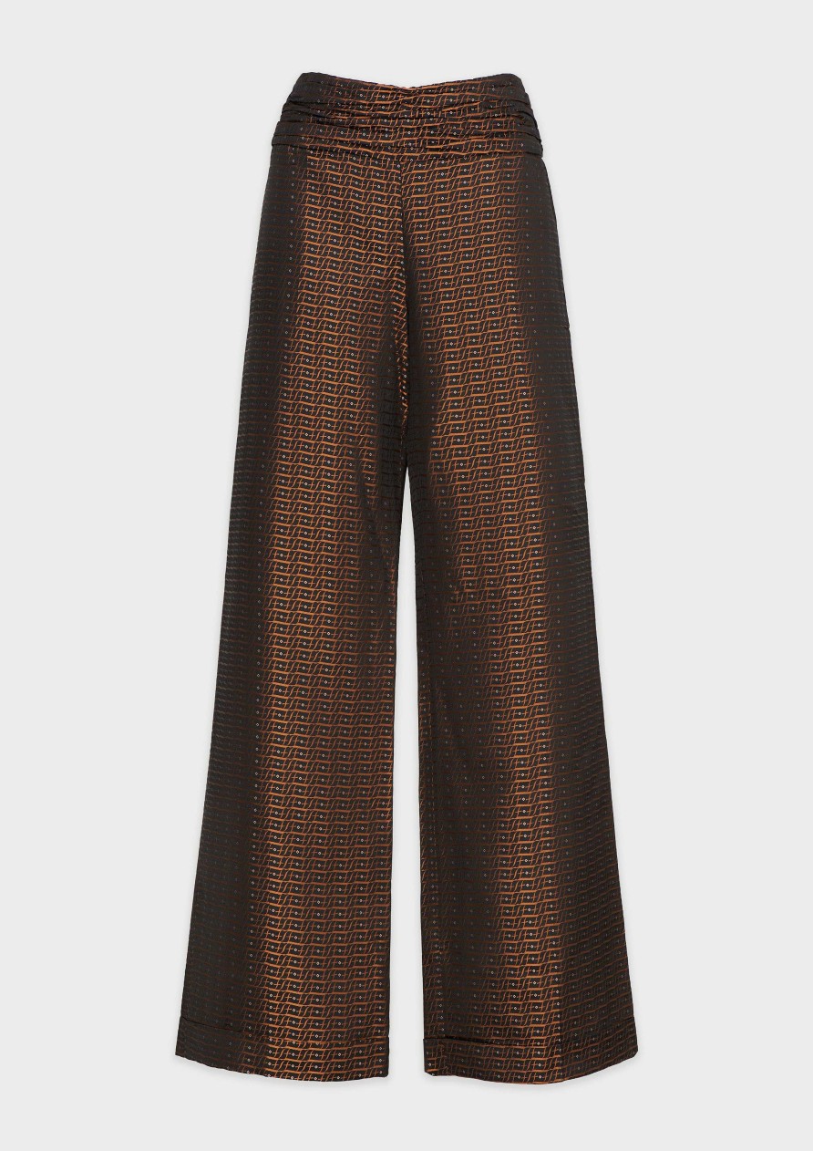 Mujer Flabelus Faldas Y Pantalones | Max Palazzo Pants